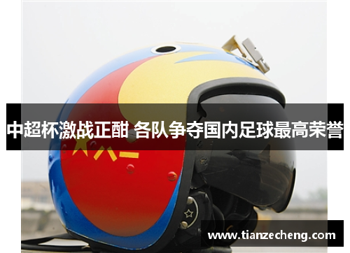 中超杯激战正酣 各队争夺国内足球最高荣誉